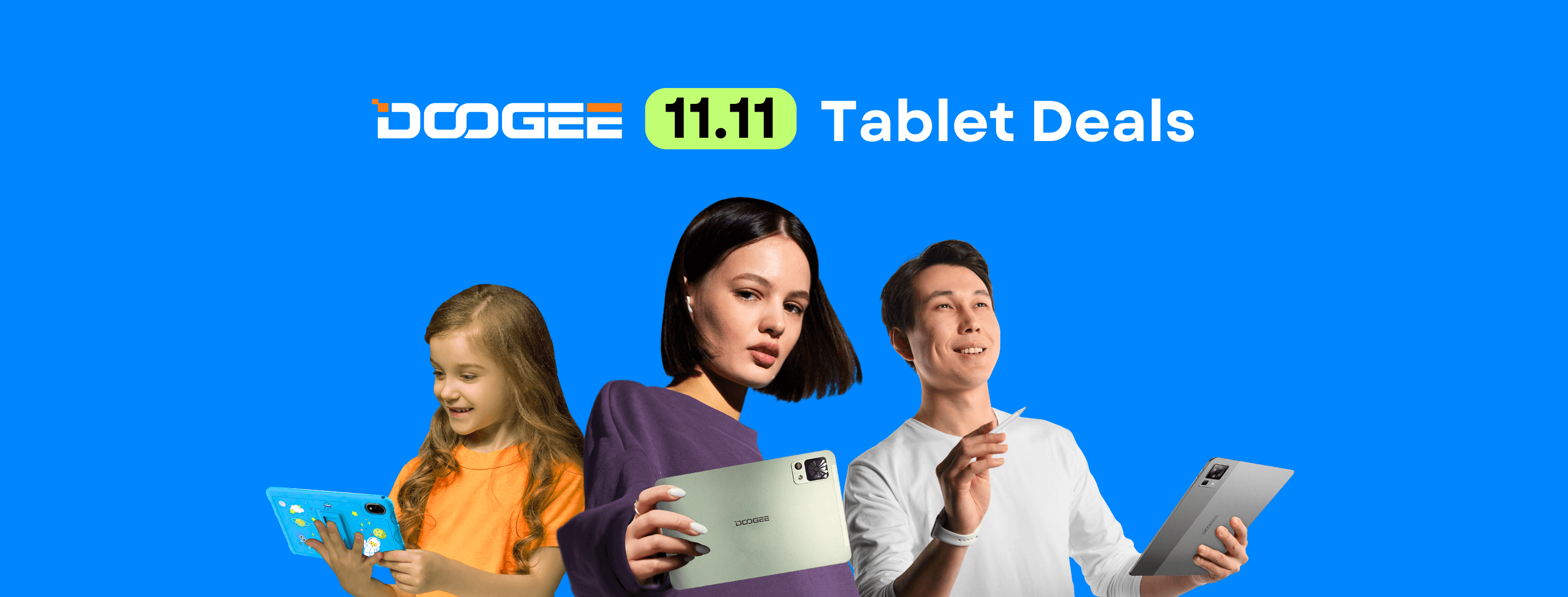 GREAT TABLET FOR MOVIES - DOOGEE T30 Pro Tablet Review 