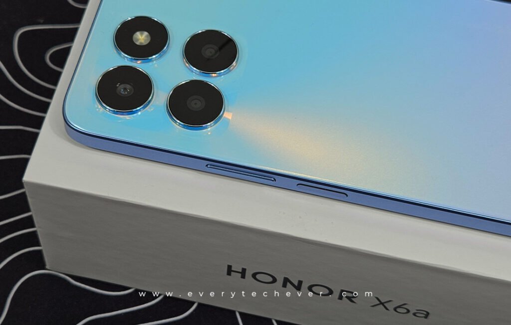 honor x6a