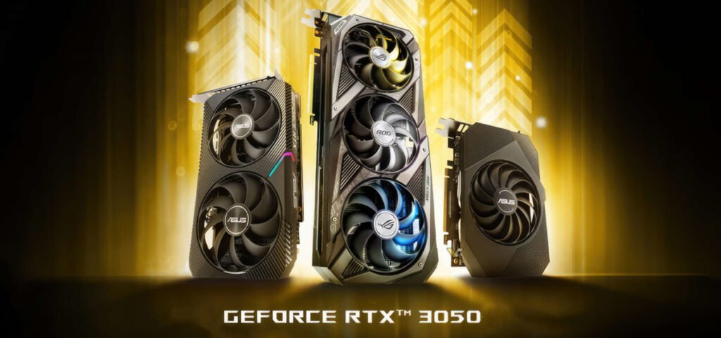 GeForce rtx 3050