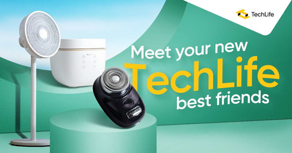 TechLife devices guaranteed to make life easier this 2024 EveryTechEver
