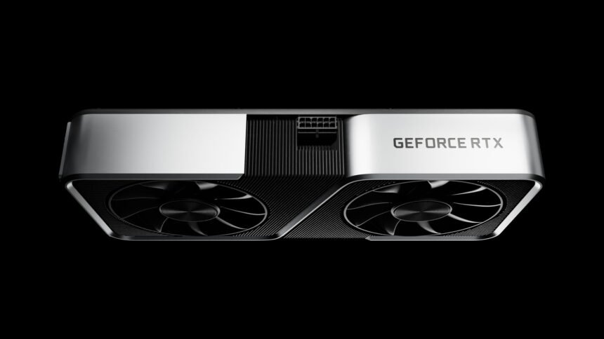 NVIDIA GeForce RTX 4050 Graphics Card Rumored To Feature 6 GB Memory,  Launches In June