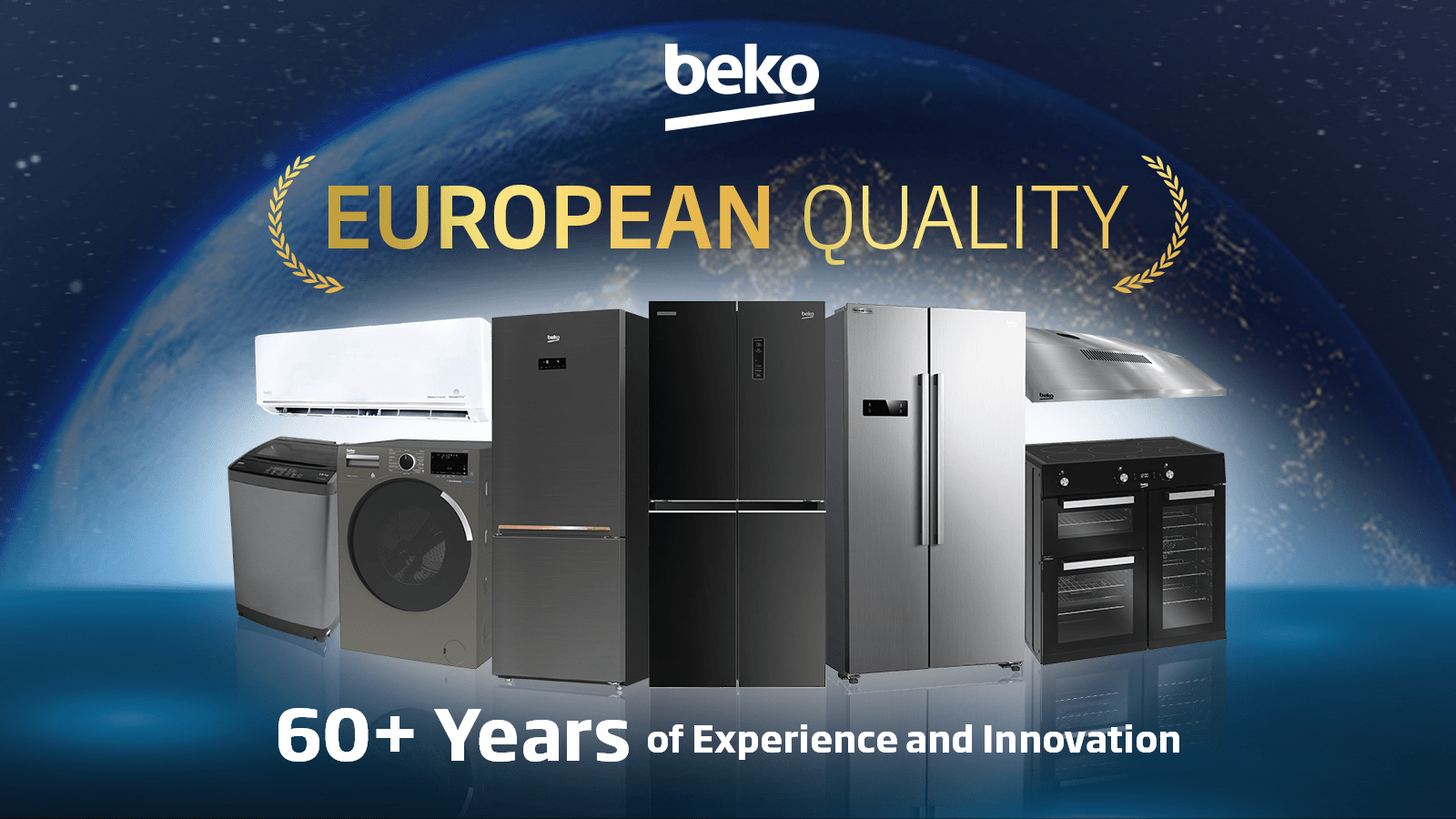 Beko Revolutionizes Home Living with Durable and Sustainable Appliances ...