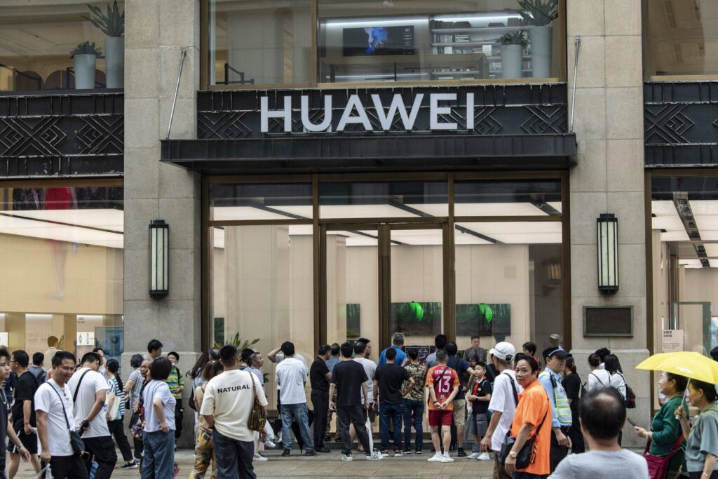 huawei france