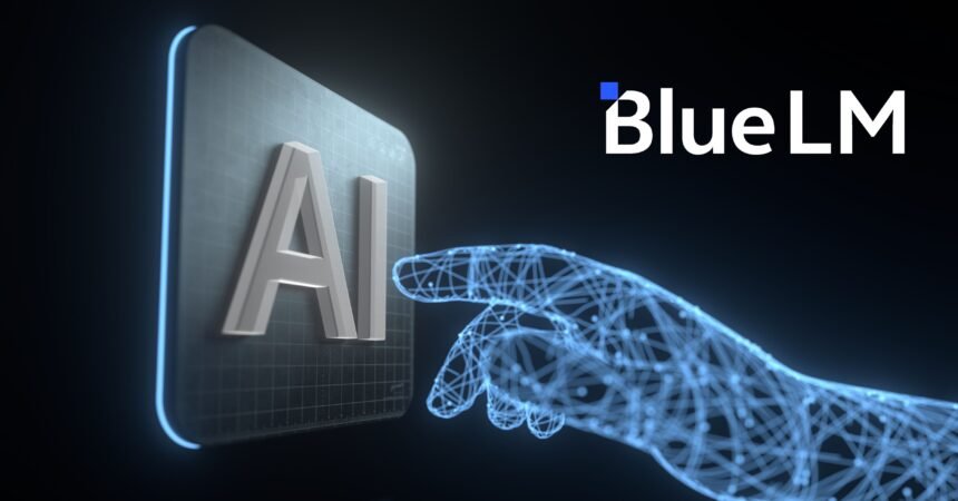 vivo AI BlueLM