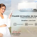 Introducing the Innovative TCL CoolPro FreshIN 2.0 Inverter Air Conditioner