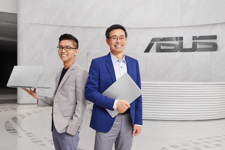 ASUS Introduces Vivobook S 15 - Copilot+ PC with Windows 11 AI