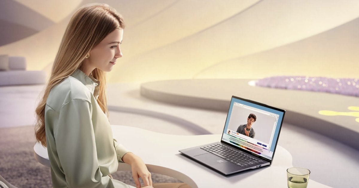 Acer Announces Its First Copilot+ PC, the Swift 14 AI Laptop ...