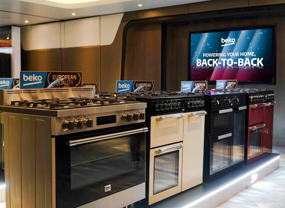 Beko Unveils New Line of Cooking Appliance for Filipino Homes ...