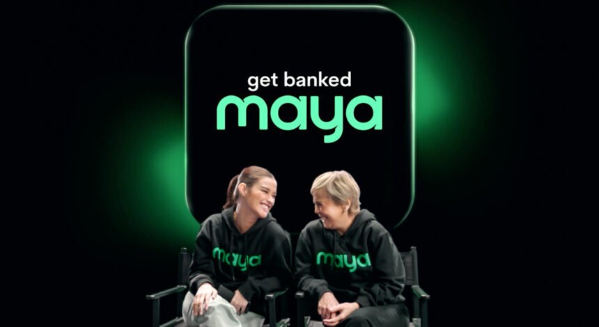 Pay with Maya