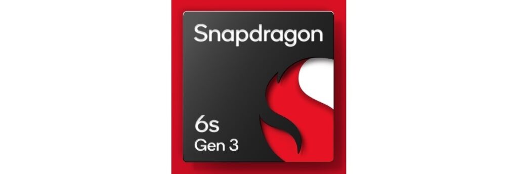 Snapdragon 6s Gen 3