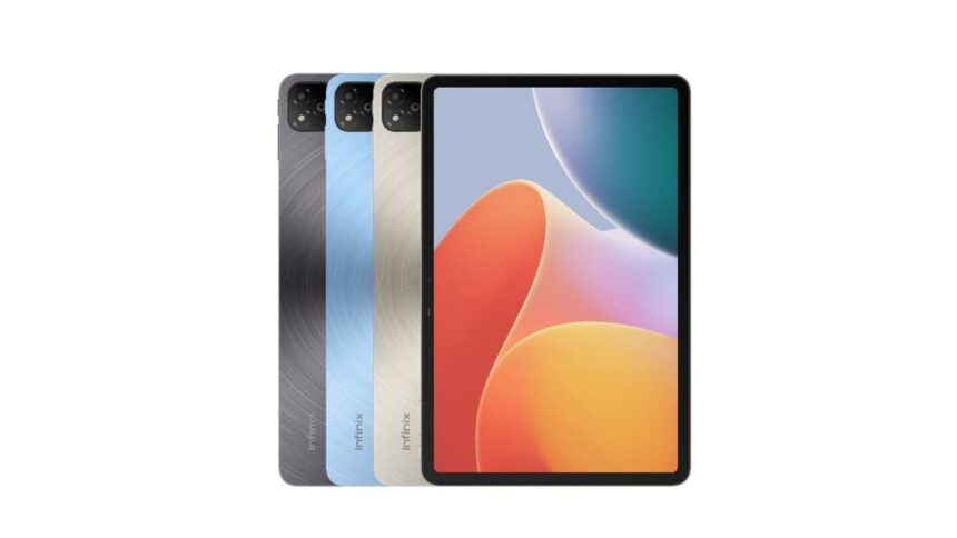 X Tablet Infinix Unveils Xpad: First Tablet Revealed | EveryTechEver