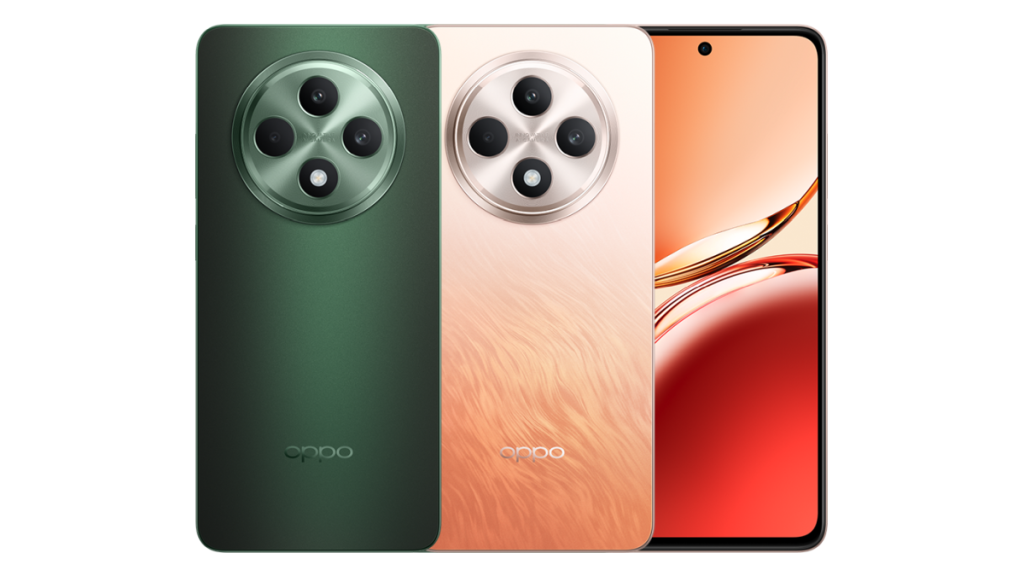 Oppo Reno12F 5G