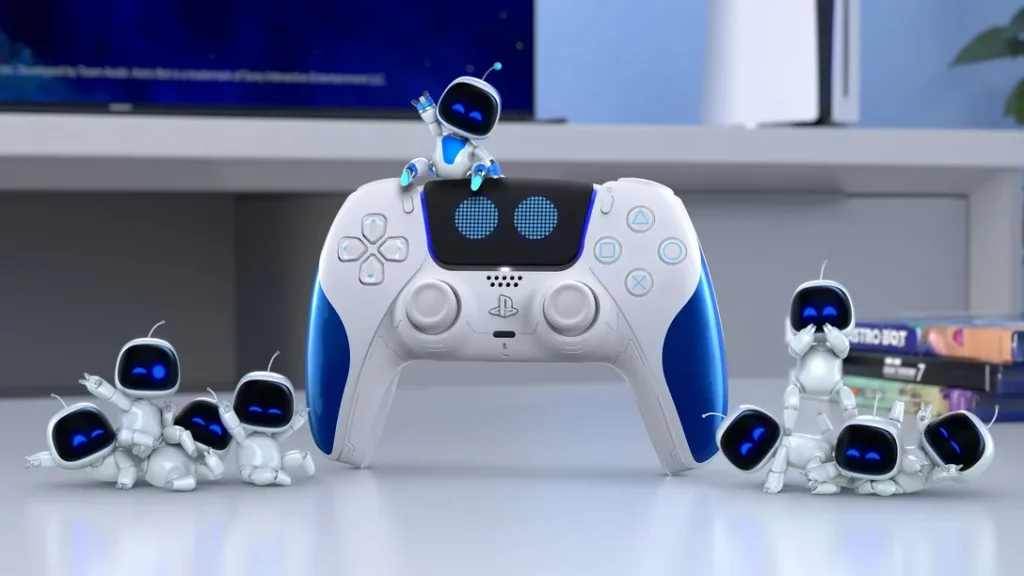 PlayStation Astro Bot Controller