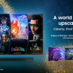 Samsung AI TVs: Unlock Magical Moments with Free Disney+ and Immersive Sound