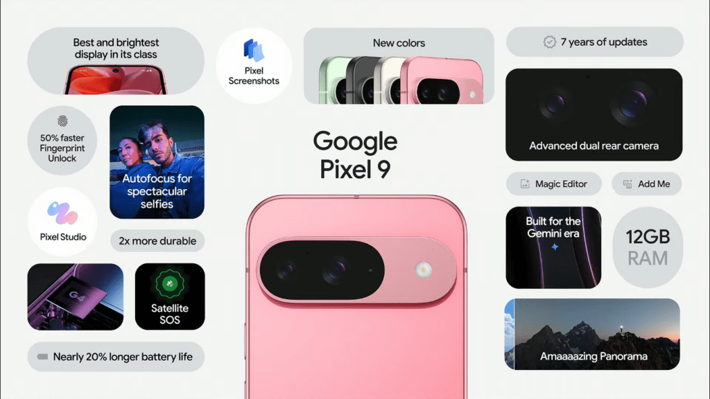 Google Pixel 9