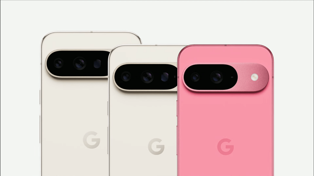 Google Pixel 9 and 9 Pro Series