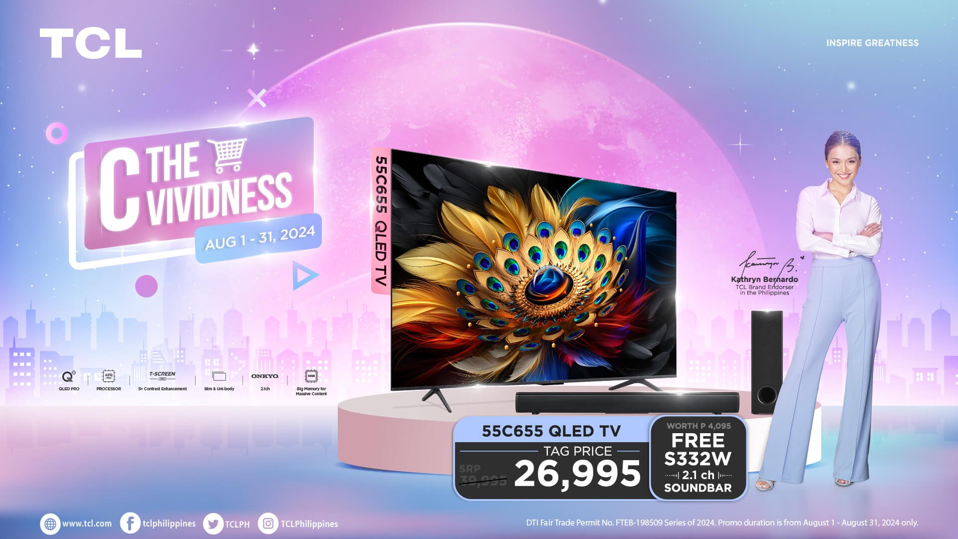 Upgrade Your Home with the latest C655 QLED TV Deals | EveryTechEver