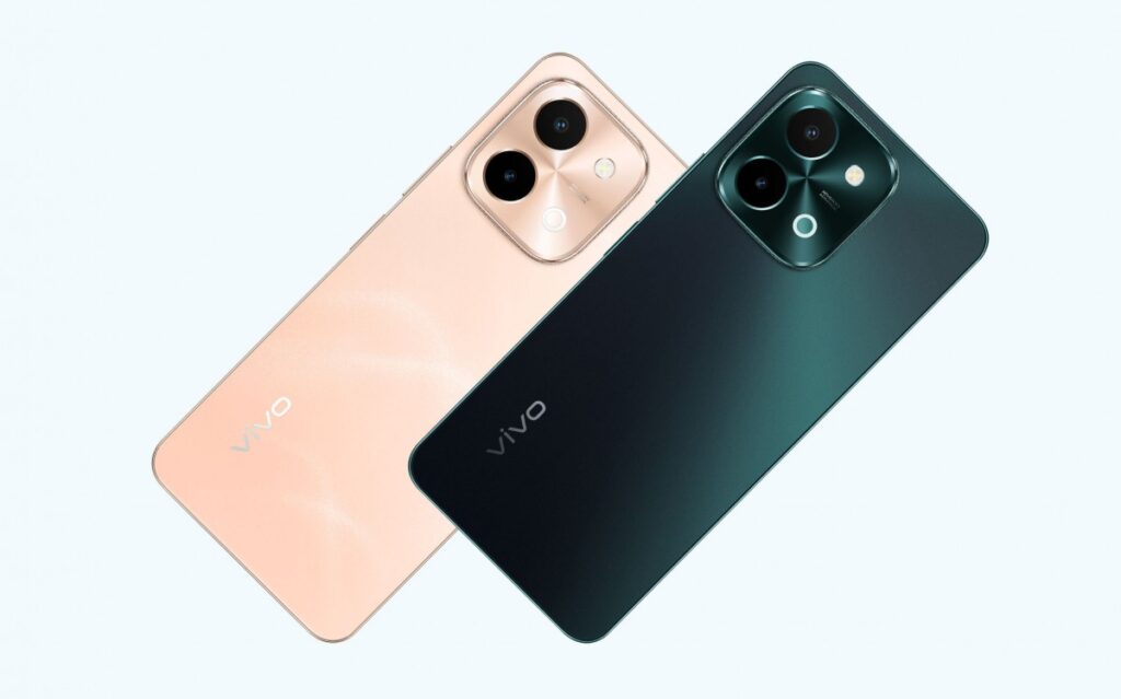 vivo Y28