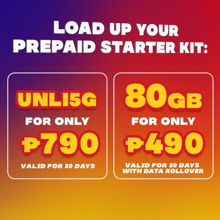 Dito Prepaid Wi-Fi Promos