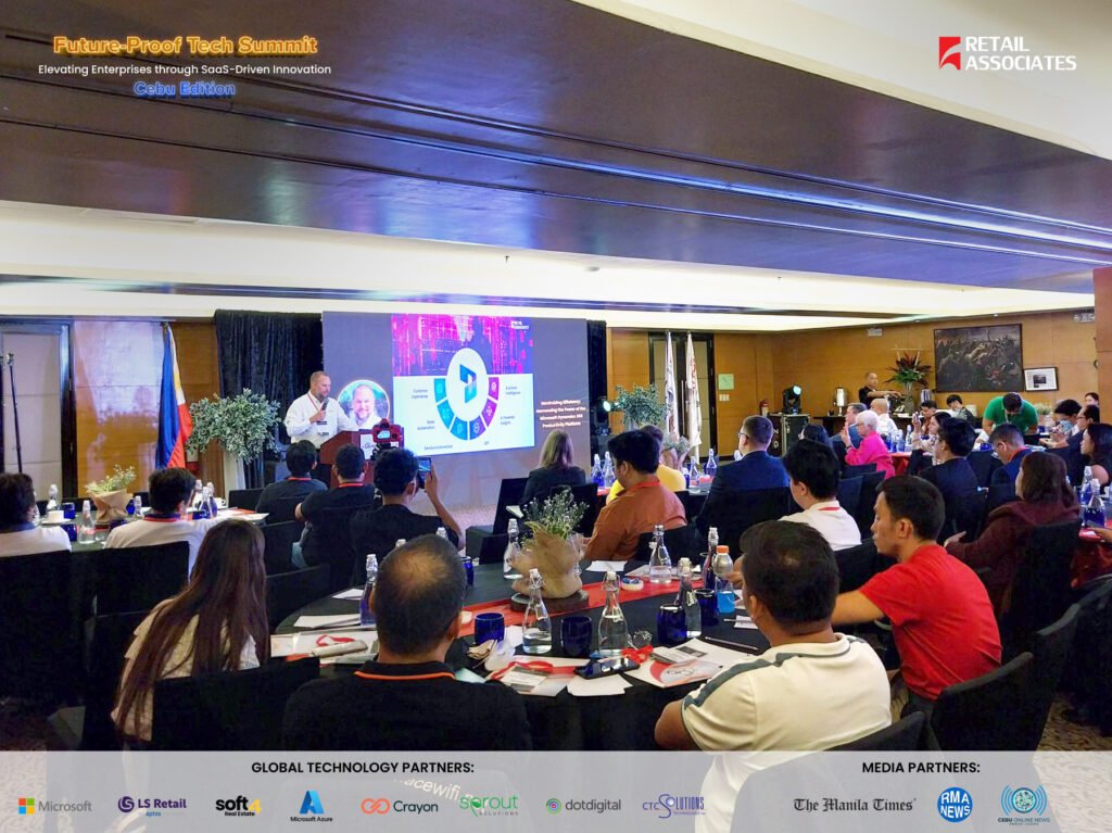 Future-Proof Tech Summit Cebu Edition