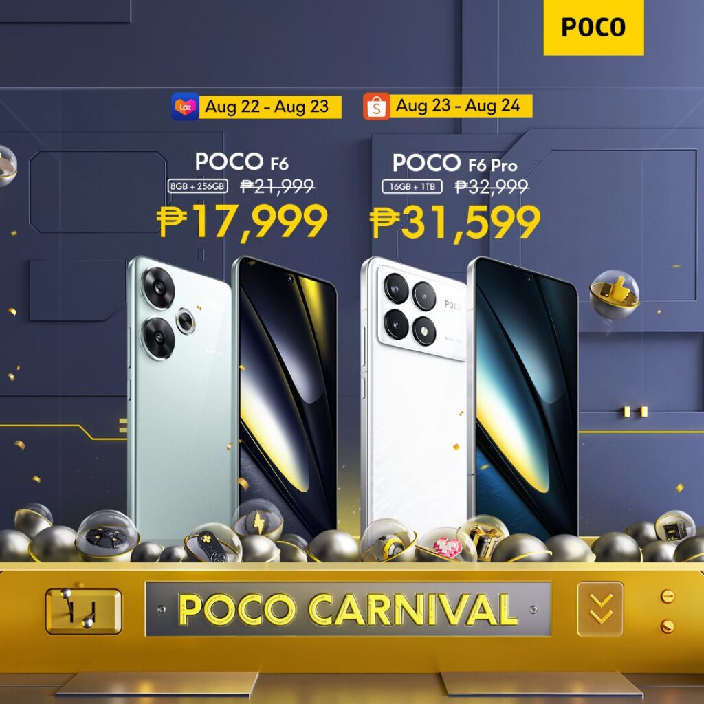 Poco's Carnival Discount