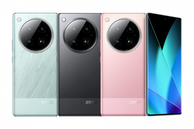 Infinix Zero 40 Series