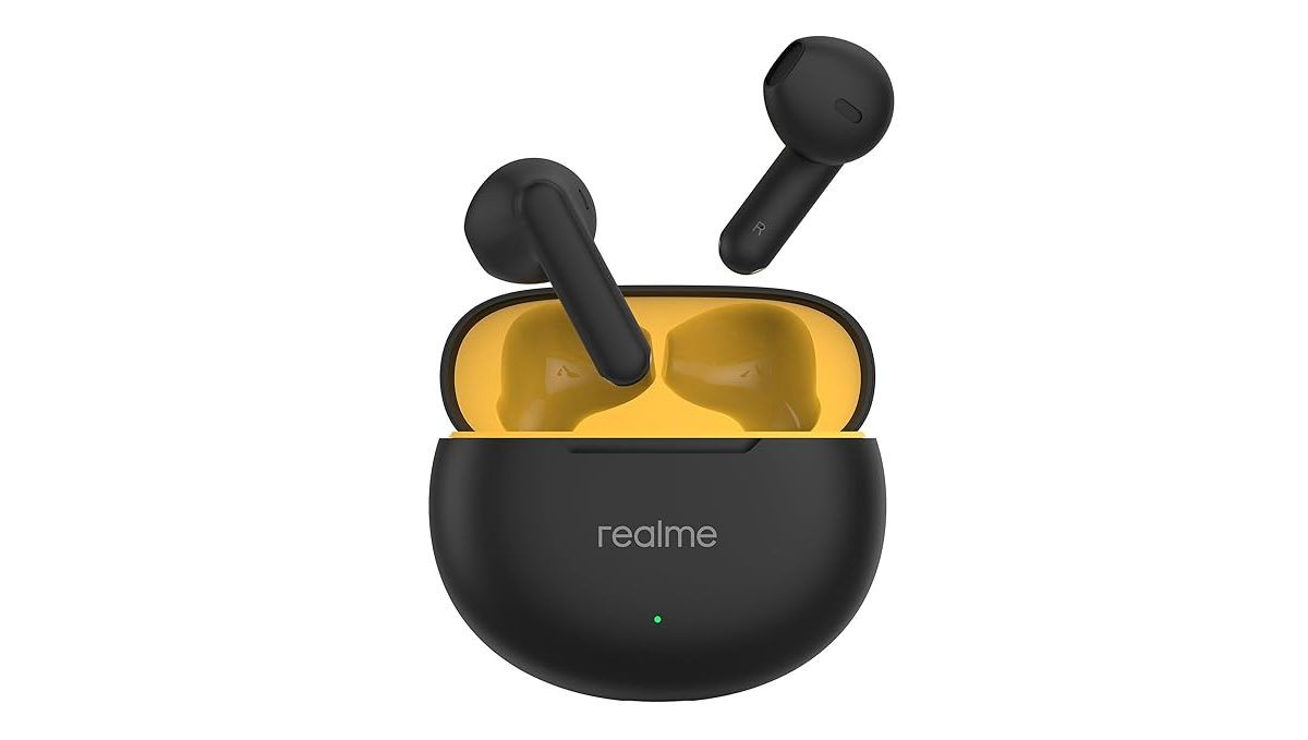 Realme Buds T01: 12mm Drivers & Low-Latency Gaming Mode | EveryTechEver