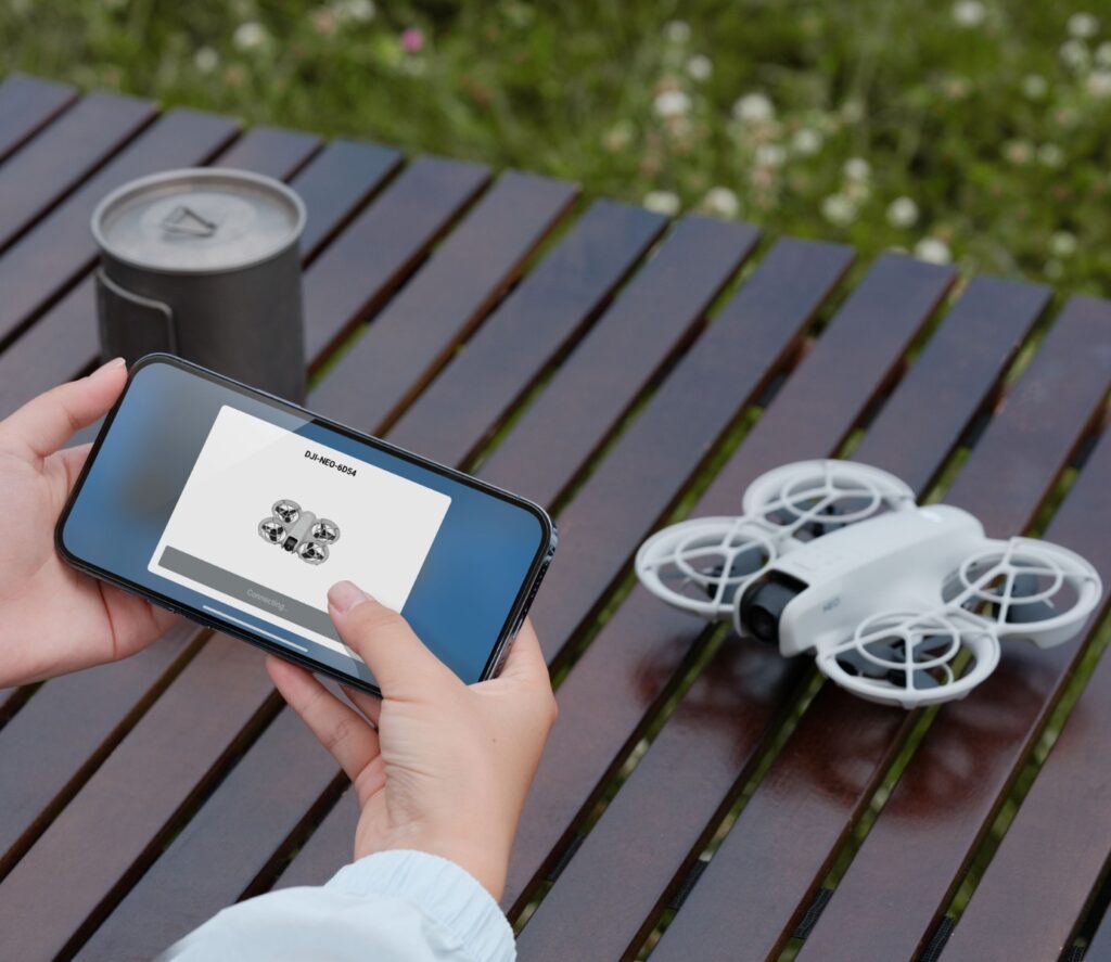 dji neo