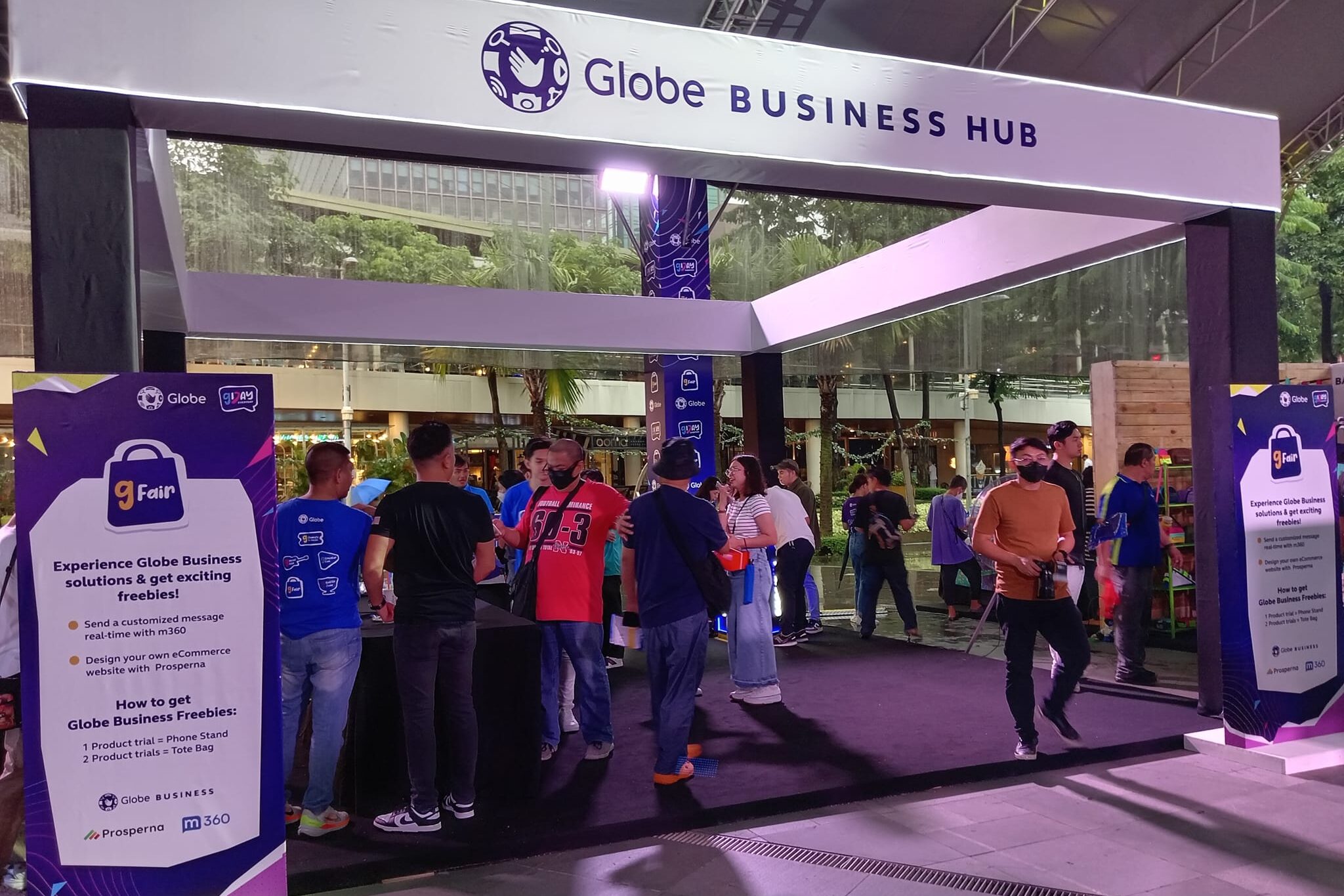 Globe G Fair