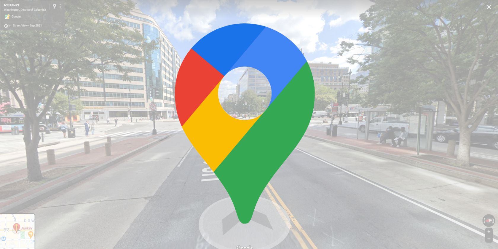 Google Maps Street View