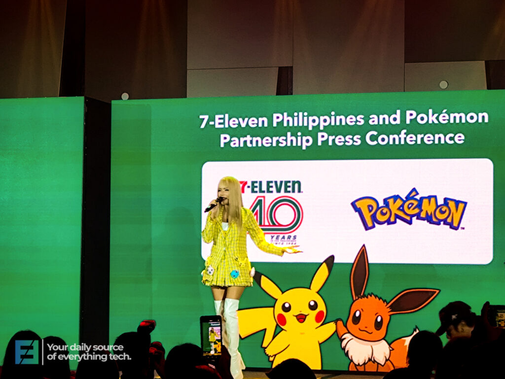 7-Eleven PH and Pokémon