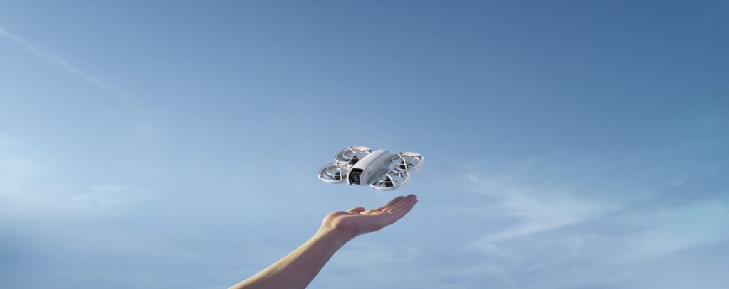 dji neo