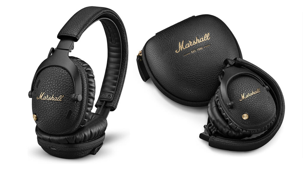 Marshall Monitor III A.N.C. headphones