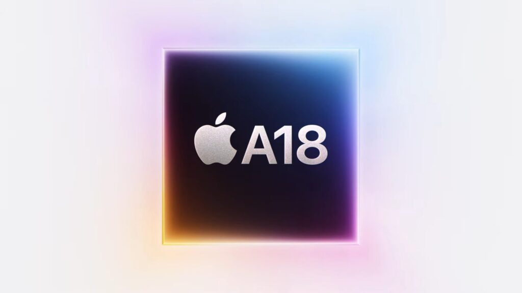 Apple A18