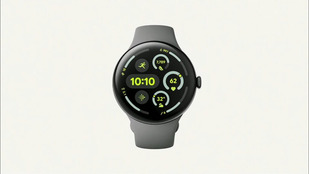 Google Pixel Watch 3