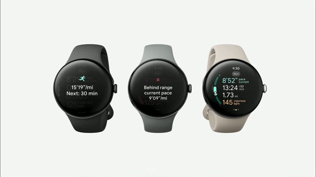 Google Pixel Watch 3