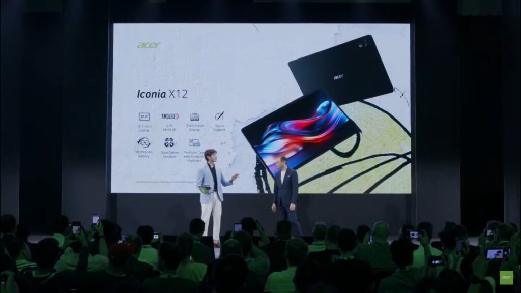 Acer Iconia X12