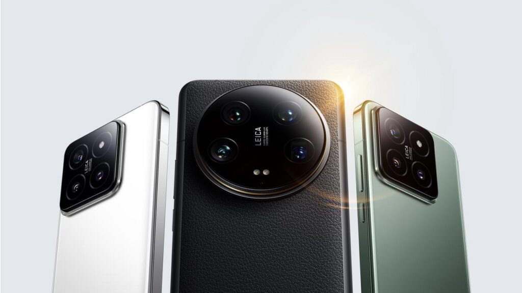 Xiaomi 14 Series