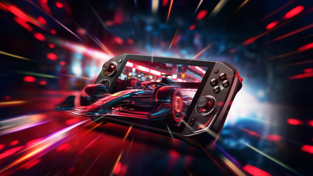 Acer Unveils Nitro Blaze 7 Handheld Gaming PC at IFA EveryTechEver