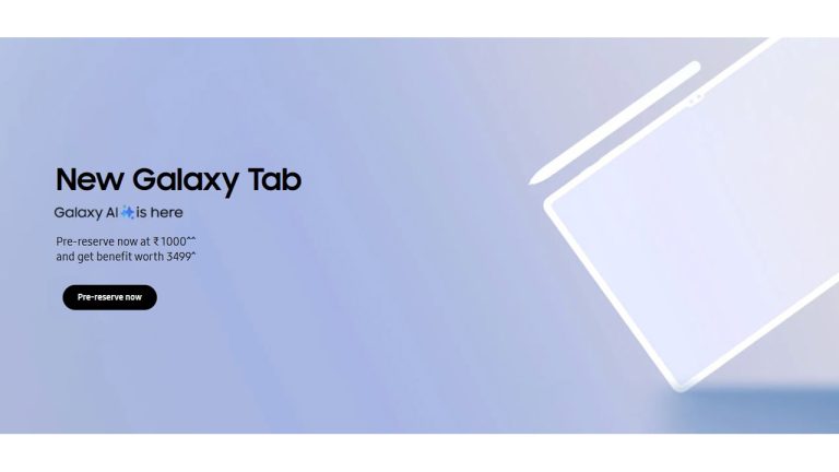 Galaxy Tab