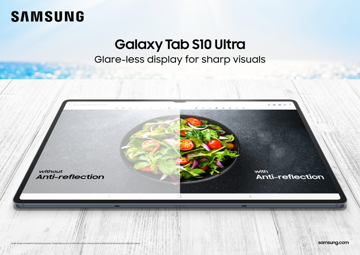 Samsung Galaxy Tab S10 Series