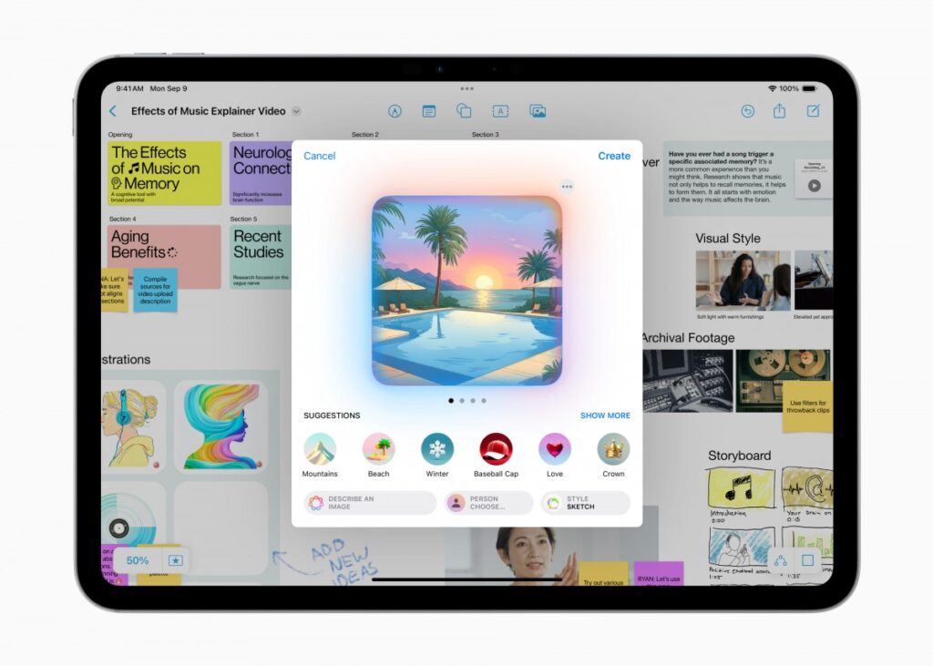 Apple iOS 18 and macOS 