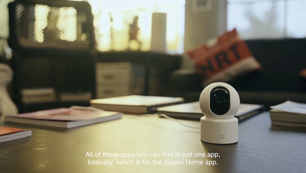 Xiaomi Smartcam