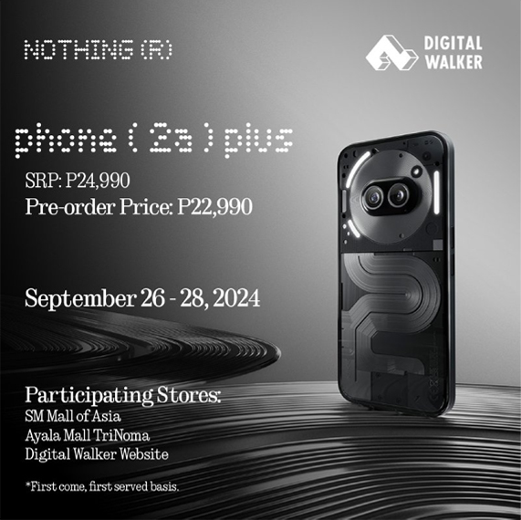 Nothing Phone (2a) Plus