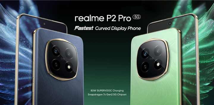 Realme P2 Pro