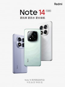 Redmi Note 14 Pro