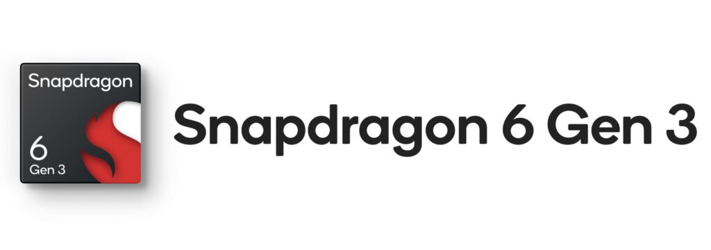 Qualcomm Snapdragon 6 Gen 3