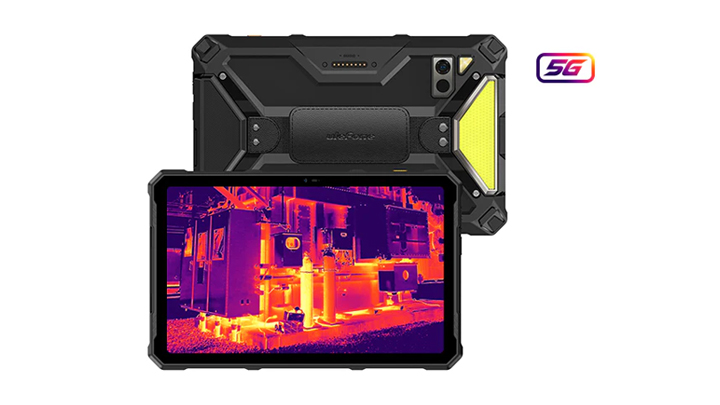 Ulefone Armor Pad 4 Ultra Thermal