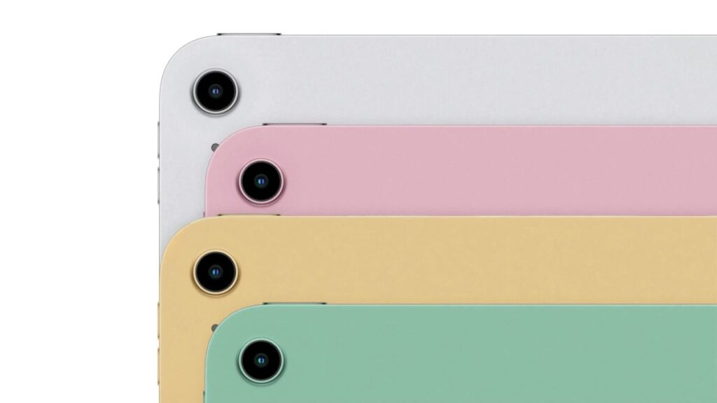 iPad 11 rumored