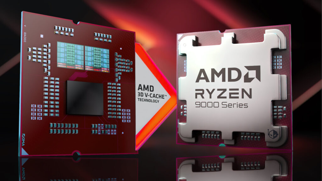 AMD Ryzen 9000X3D